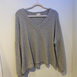 Alter’d State Waffle Knit Top